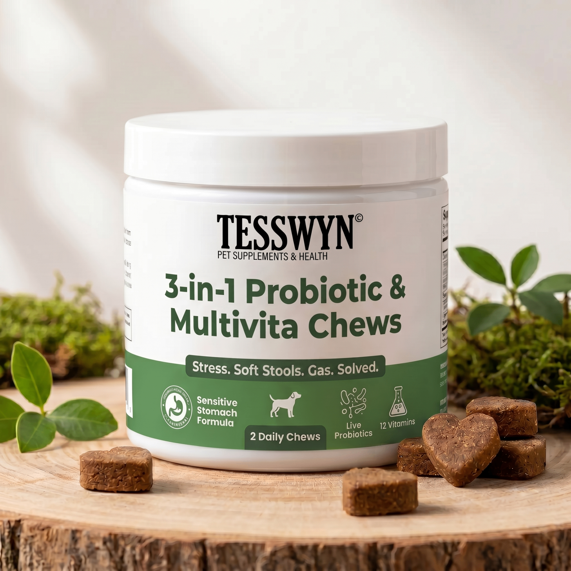 Tesswyn 3-in-1 chews